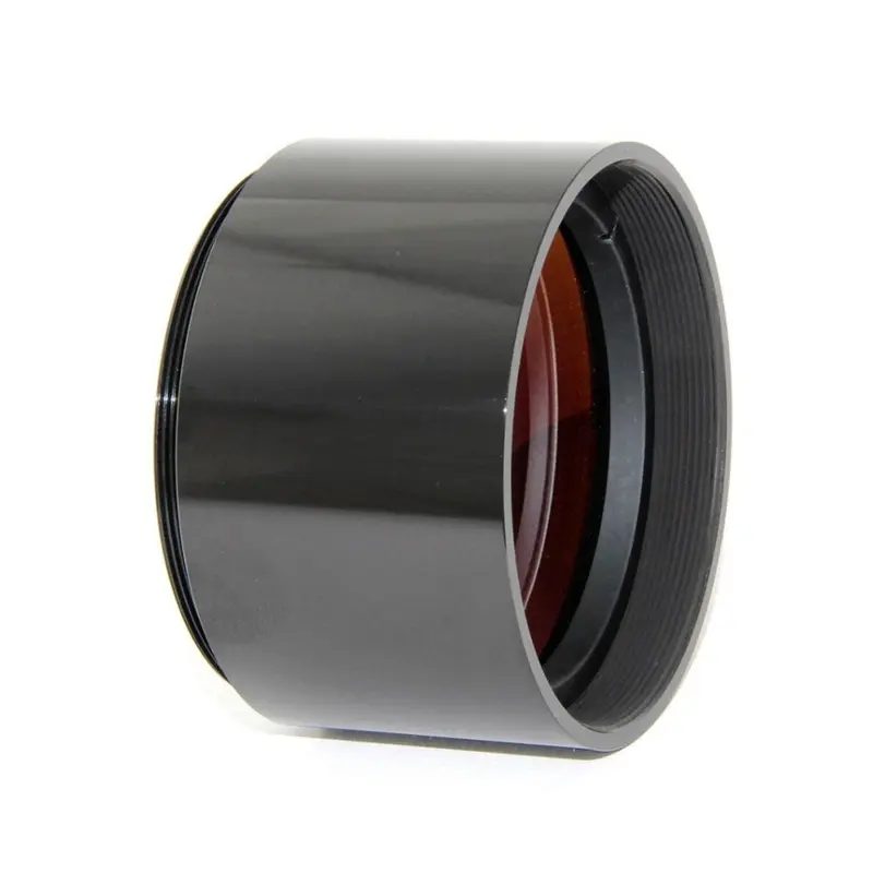 Teleskop Service 1.0x Flattener for RC Telescopes - Full-sized M68 Connection