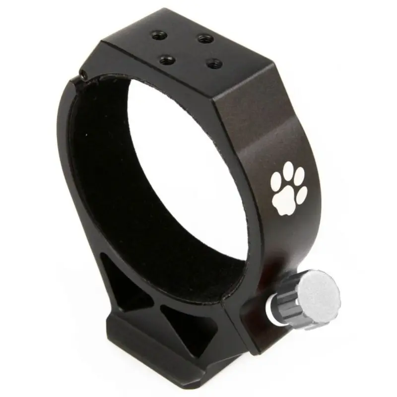 William Optics Cat Series Mounting Rings - Black Paw