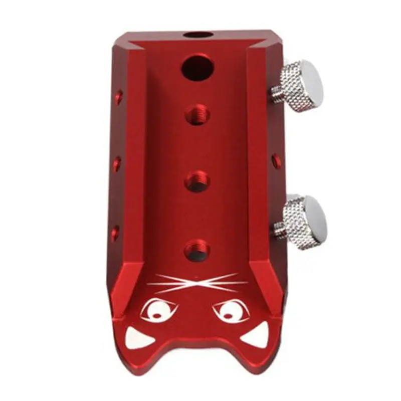 William Optics Cat Series Saddle Handle Bar -RedCat
