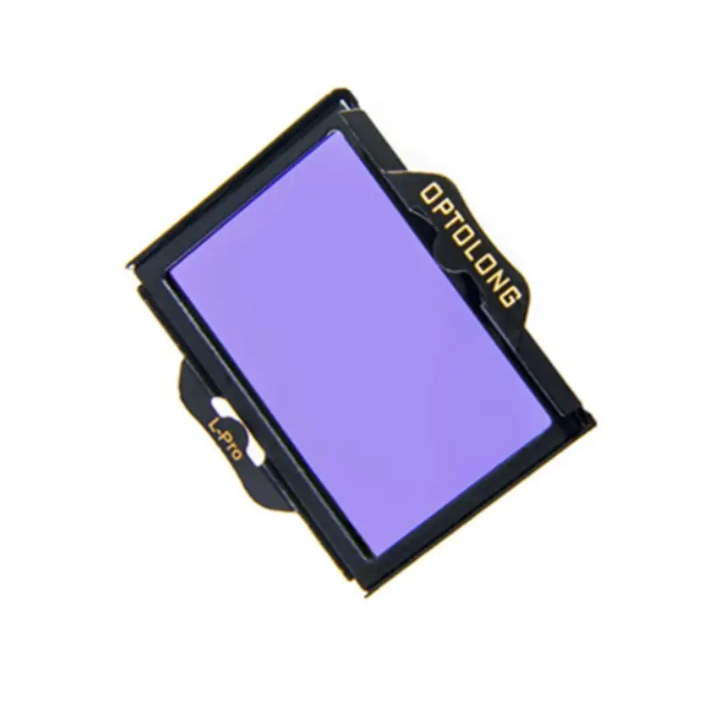 Optolong L-Pro Light Pollution Telescope Camera Filter - Nikon-FF Clip