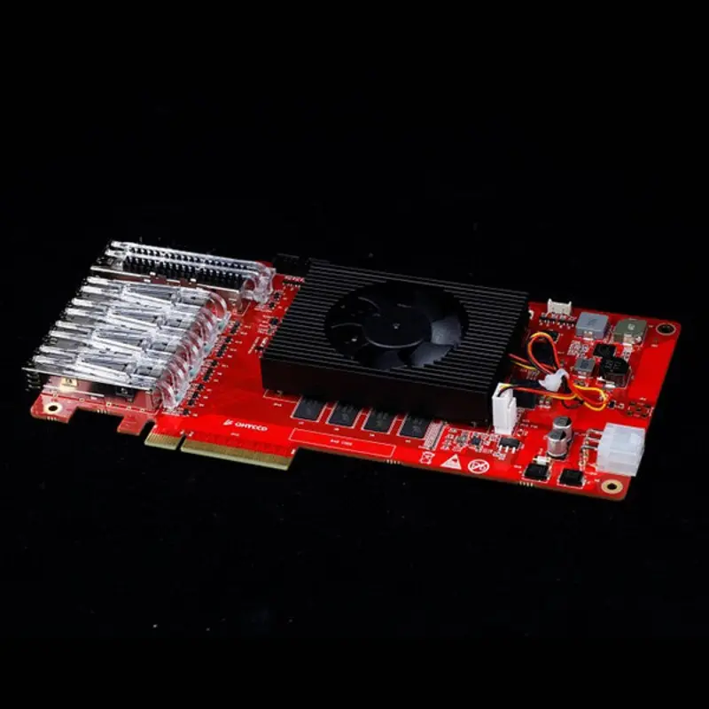 QHY Fiber PCIE Grabber Card for QHY600PRO