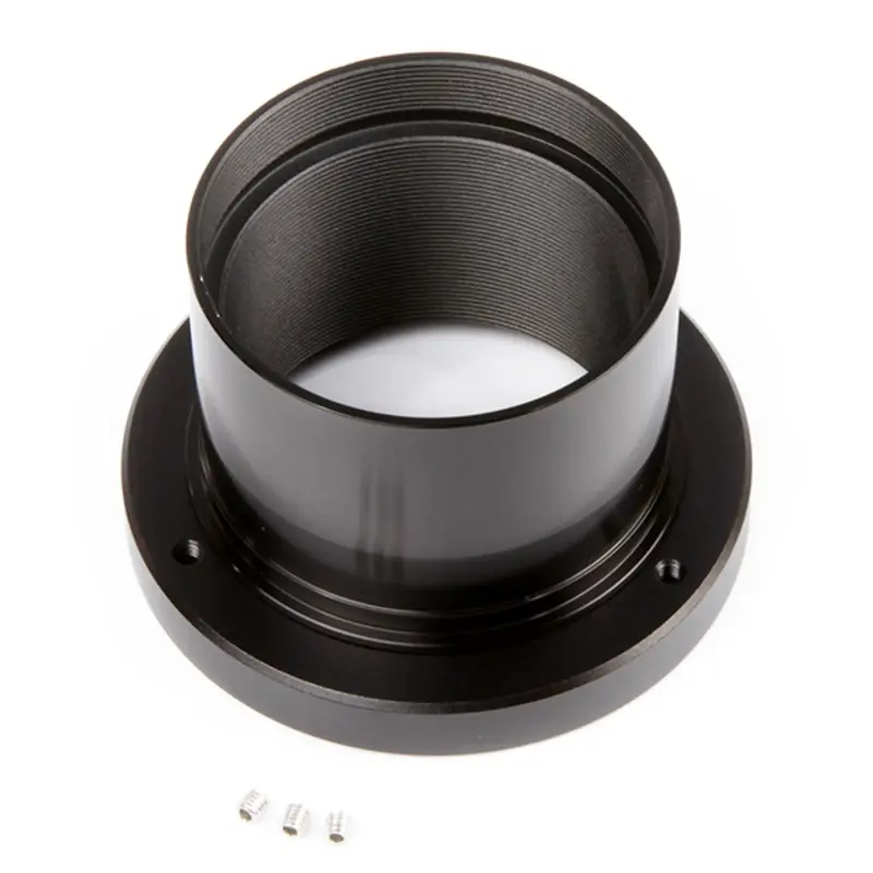 WILLIAM OPTICS M63 Female to 2-Inch Push-in Adapter for P-FLAT6AIII