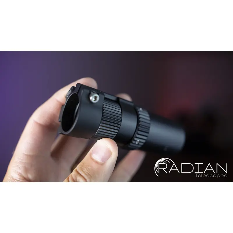 Radian Telescopes 61 Electronic Focuser Upgrade