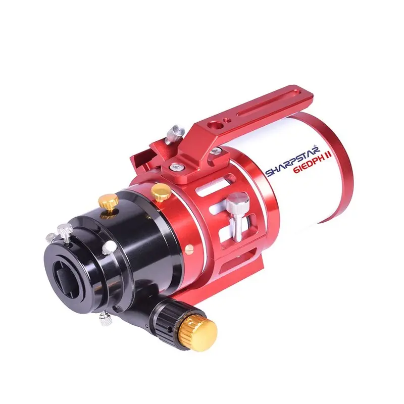 Sharpstar 61EDPH II f/5.5 Triplet APO Refractor Telescope