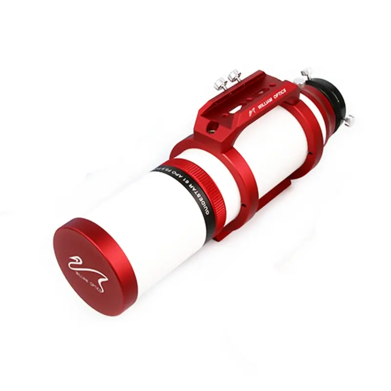 William Optics GuideStar 61 Guide Scope - Red