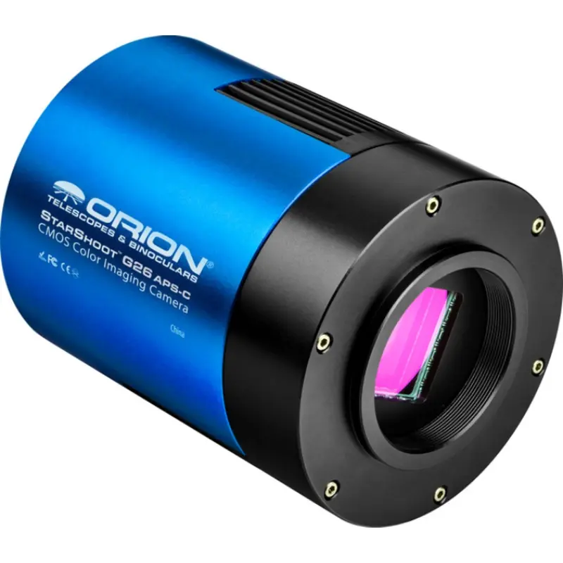 Orion StarShoot G26 CMOS Camera - Color
