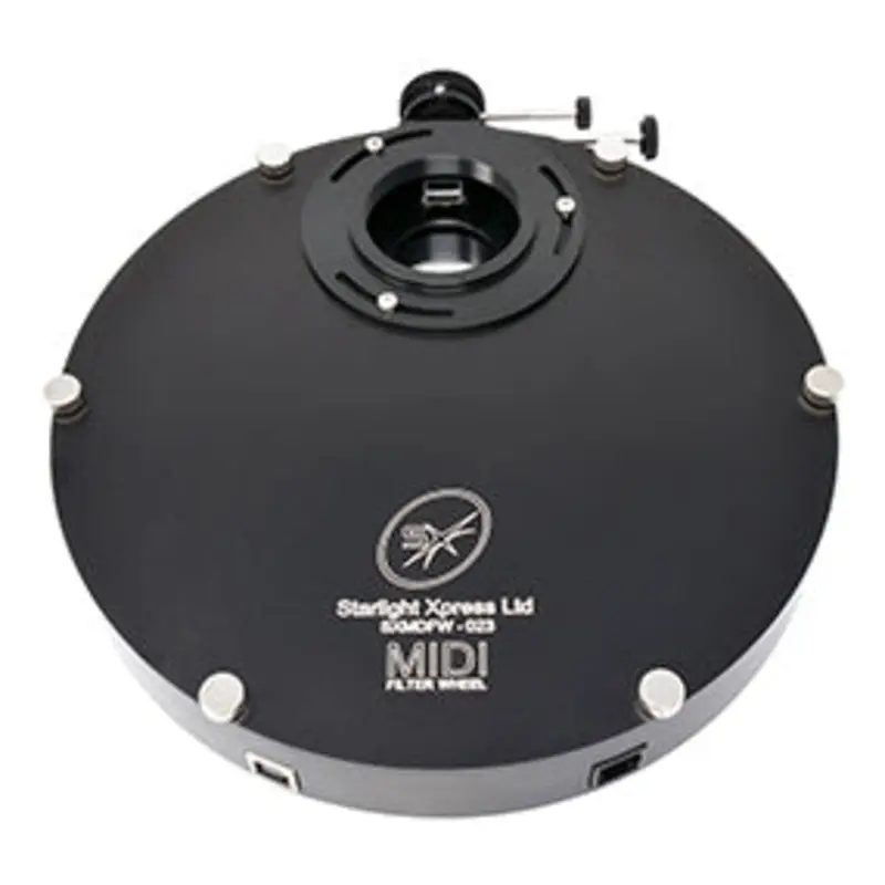 Starlight Xpress Midi USB Filter Wheel - 7 POS 36mm