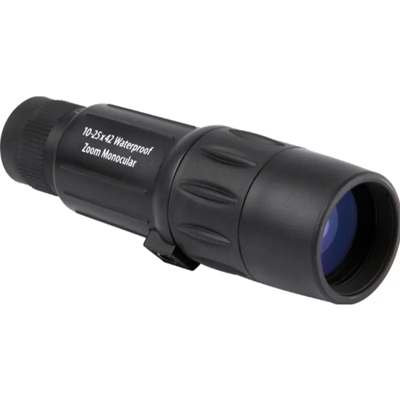 Orion Zoom Waterproof Monocular - 10-25x42