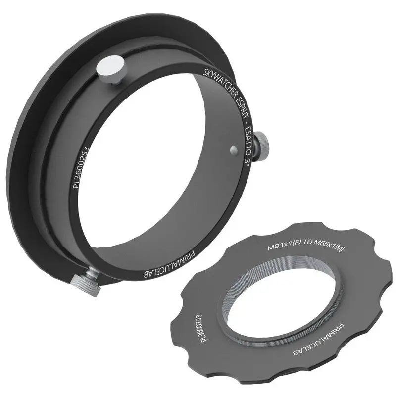 PrimaLuceLab ESATTO 3-inch for SkyWatcher ESPIRIT 100 ED Adapter