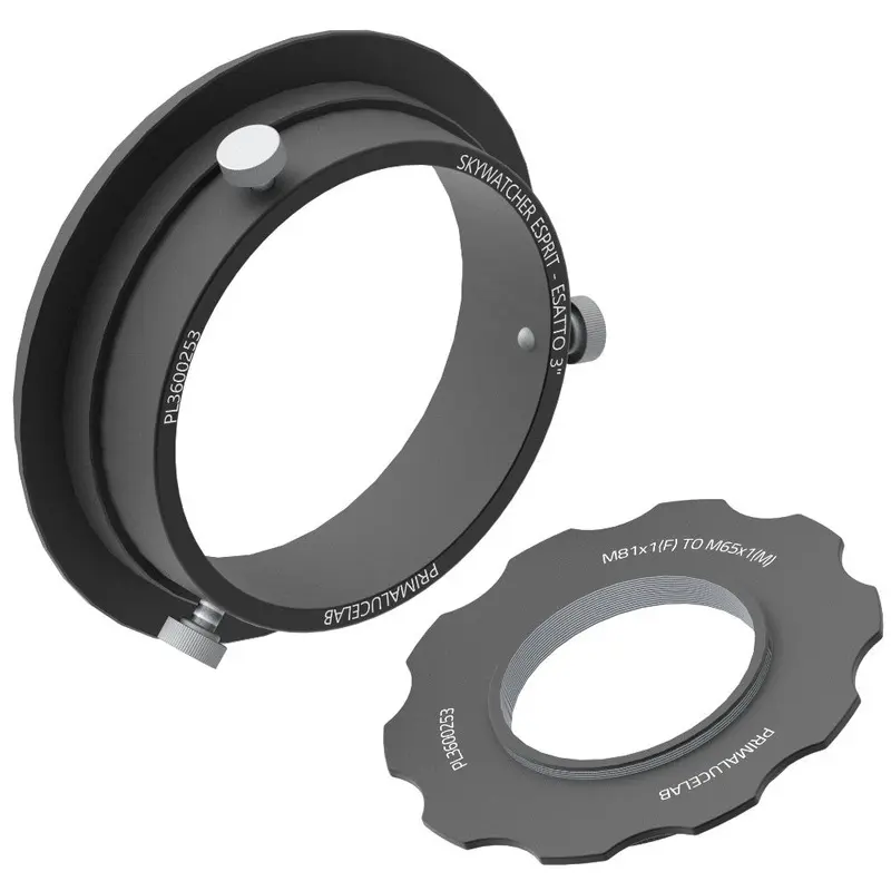 PrimaLuceLab ESATTO 3-inch SkyWatcher ESPIRIT 120 ED 150 ED Adapter