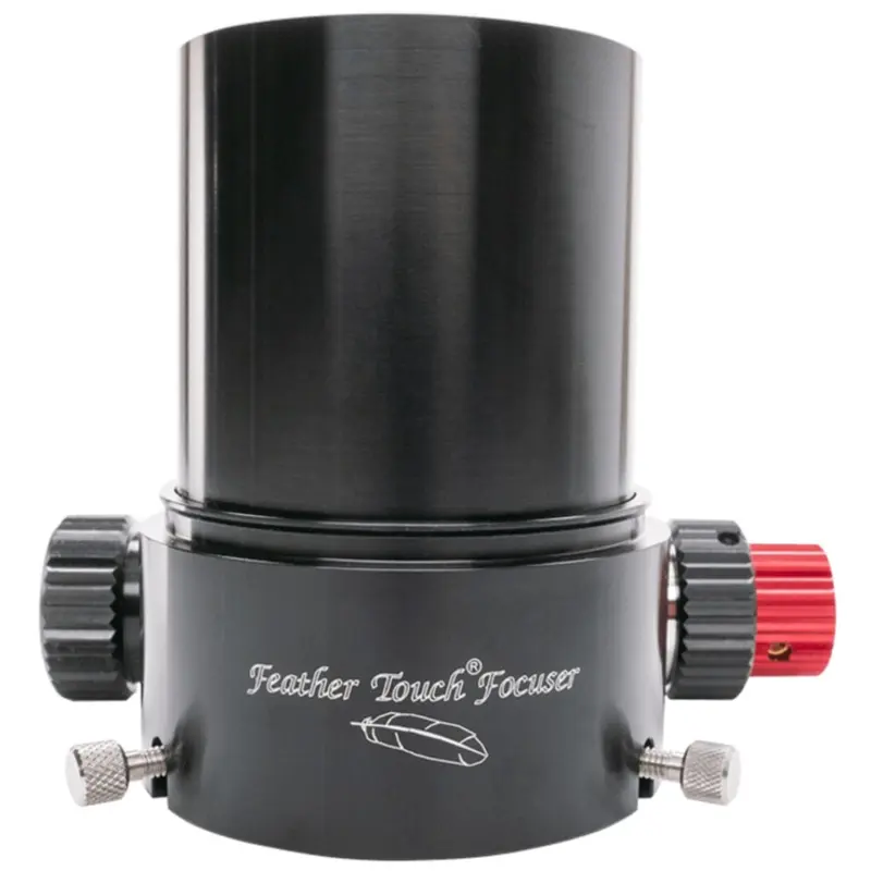 Lunt 2'' Starlight Feather Touch Focuser W/ 2.5'' Travel