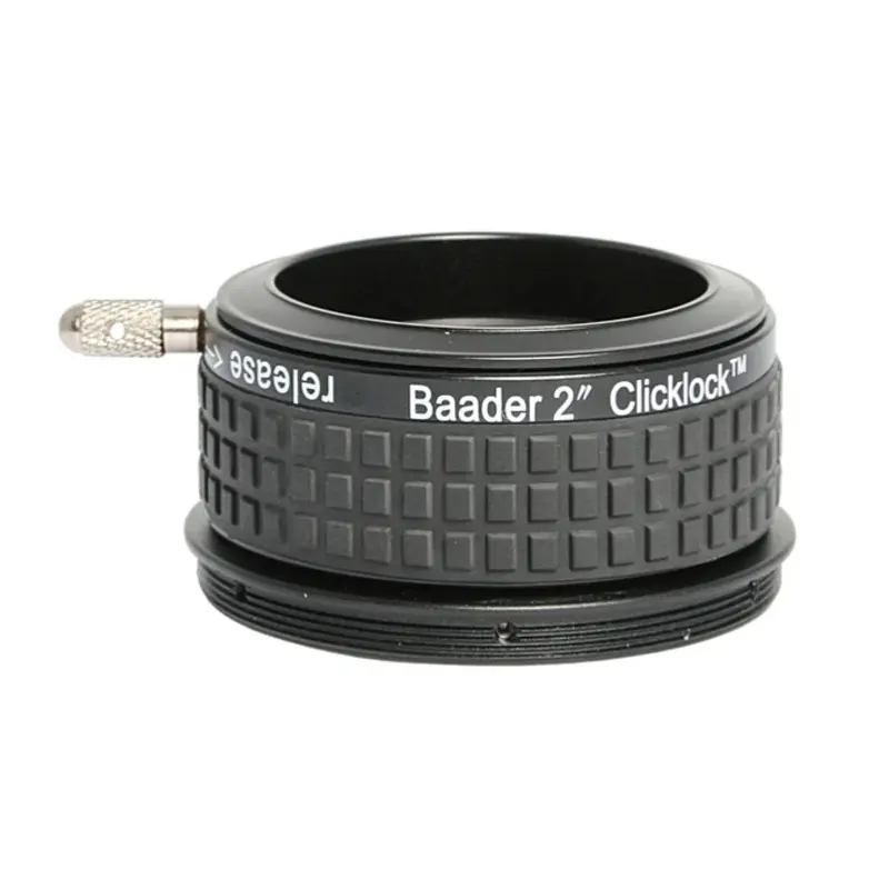 Baader 2" Clicklock Clamp for Zeiss