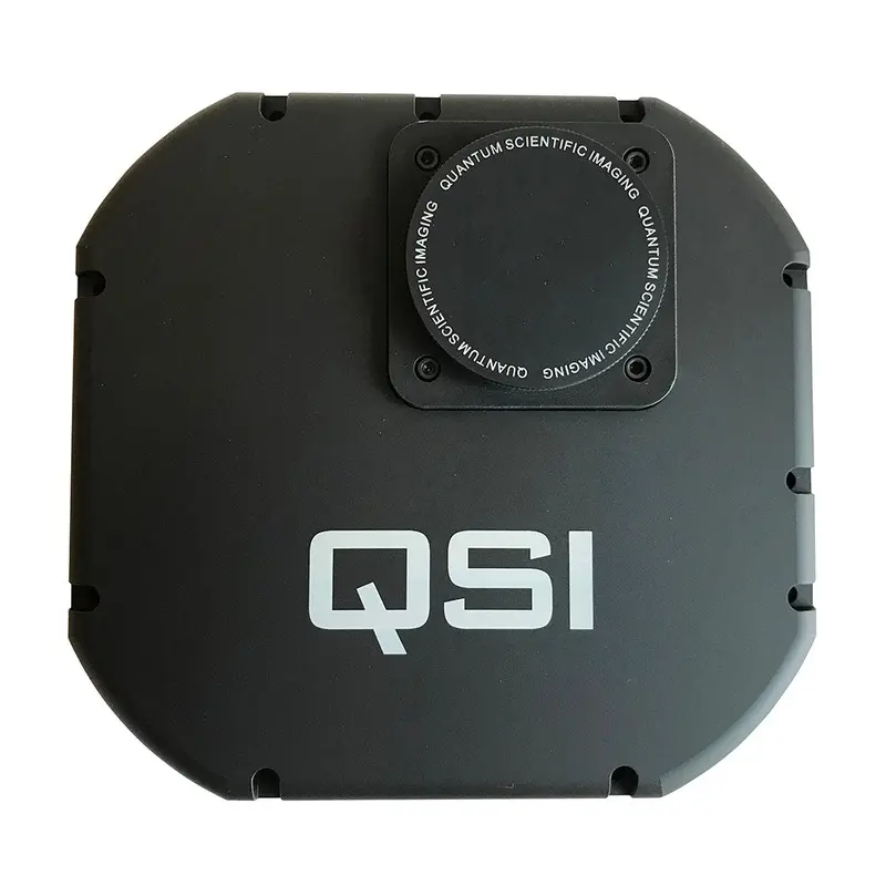QSI WS-8 Cover with T-Adapter, Threaded Cap