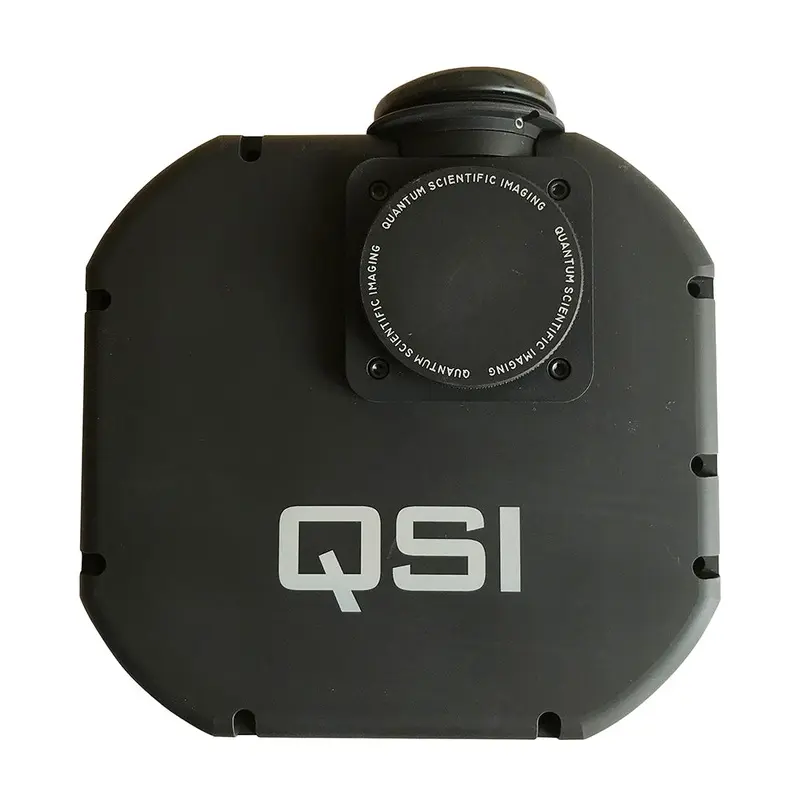 QSI WSG-8 Cover Upgrade