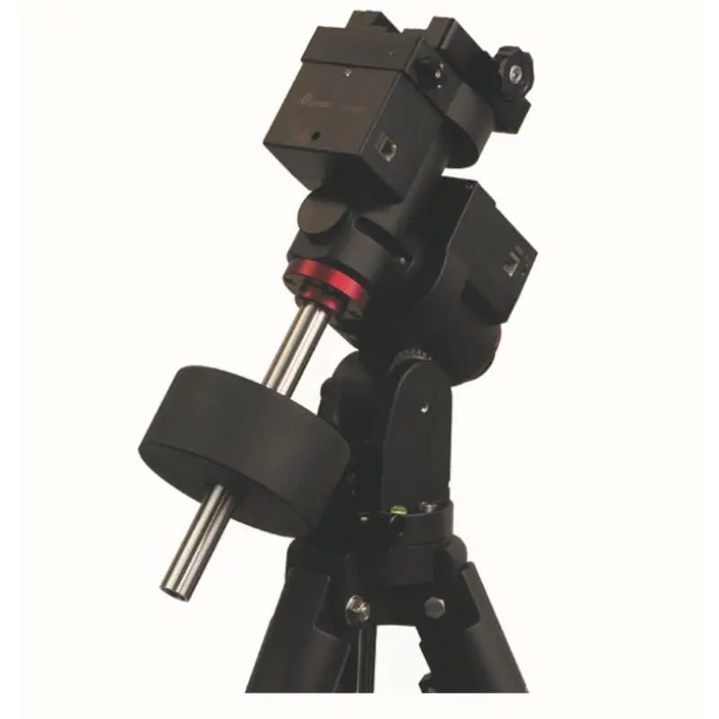 iOptron GEM28 German EQ Mount with AccuAlign and 1.5" Tripod