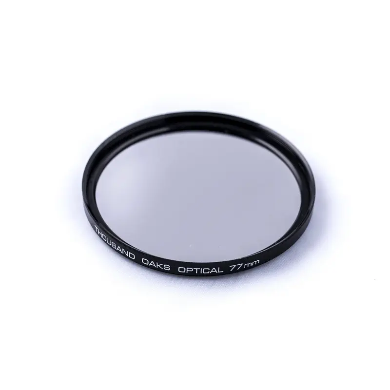 1000 Oaks Threaded Solar Camera Filter - 77mm