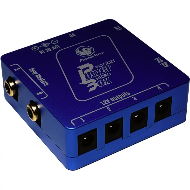 Pegasus Astro Pocket Powerbox Micro