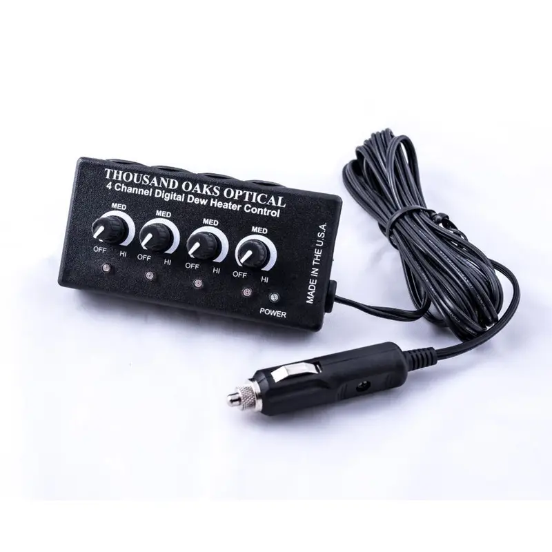 Thousand Oaks Optical Dew Heater Controller