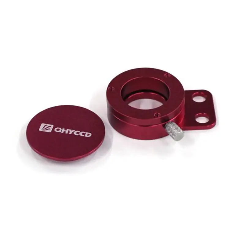 QHY PoleMaster Finder Adapter - Skywatcher EQ8 or Orion HDX110 Mount