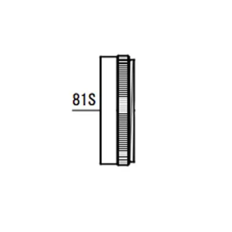 Takahashi M98 Spacer - 27.5mm