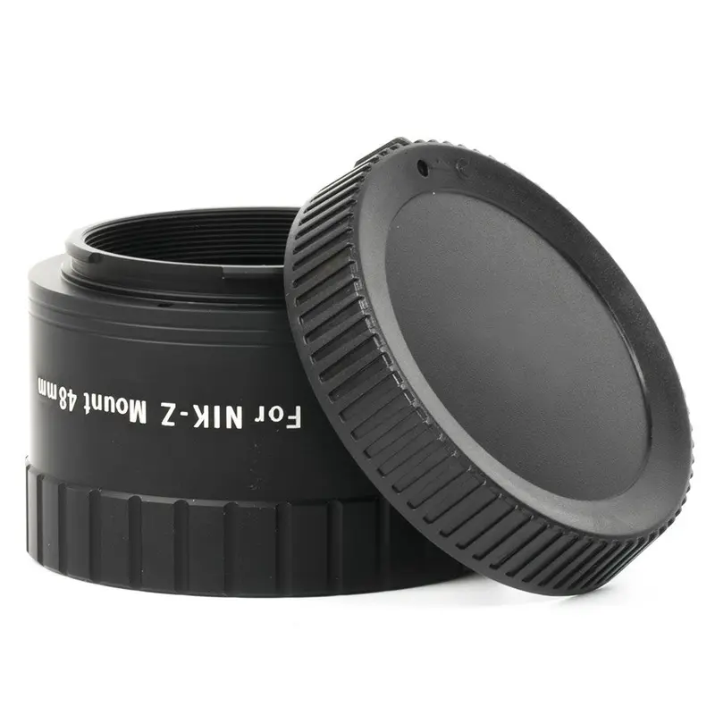 William Optics 48mm T-Ring for Nikon Z Black