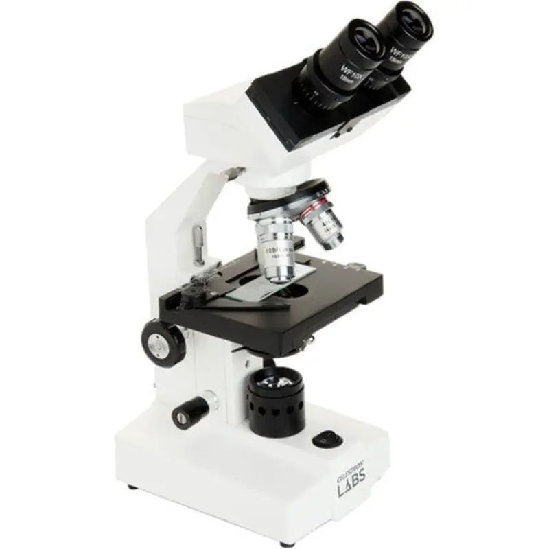 Celestron CB1000CF Compound Binocular Microscope