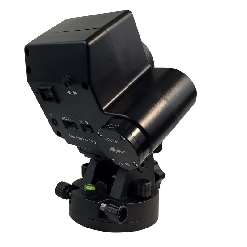 iOptron SkyTracker Pro with iPolar