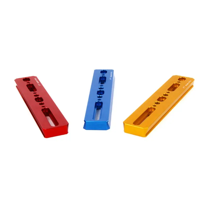 William Optics DSD 210 Dovetail Plate - Gold