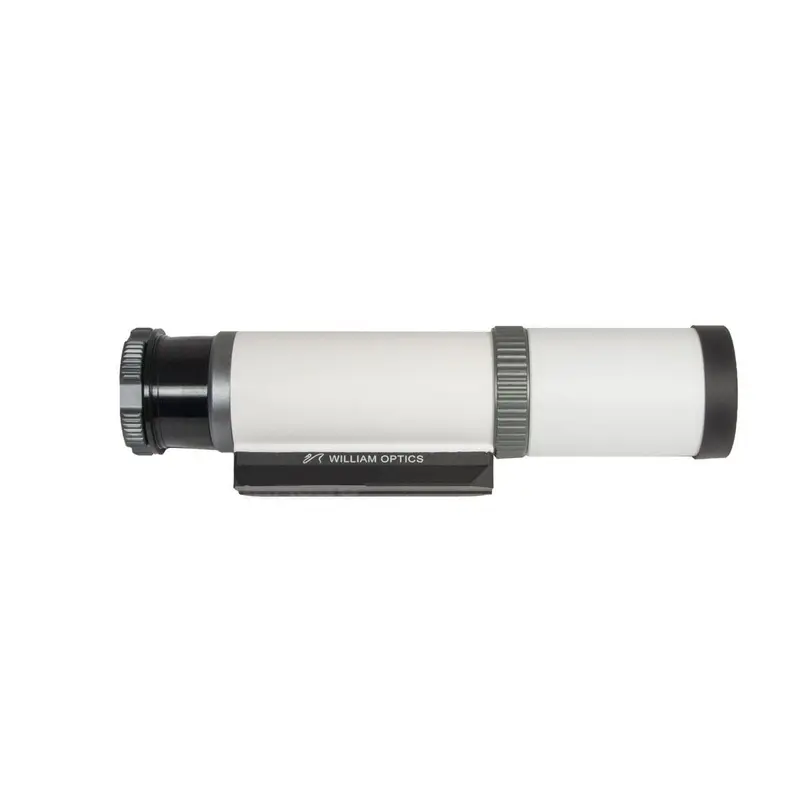 William Optics UniGuide 50mm Guide Scope - Space Grey