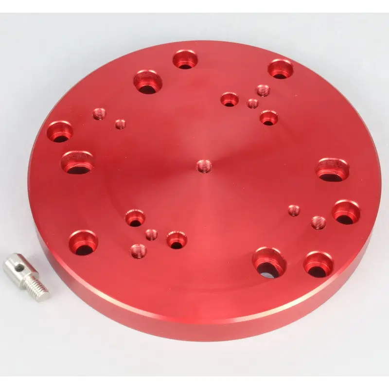 Avalon iOptron OBS Pier Flange