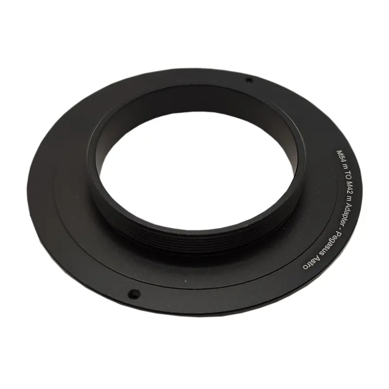 Pegasus Astro Adapter - M54 Male to M42 Male