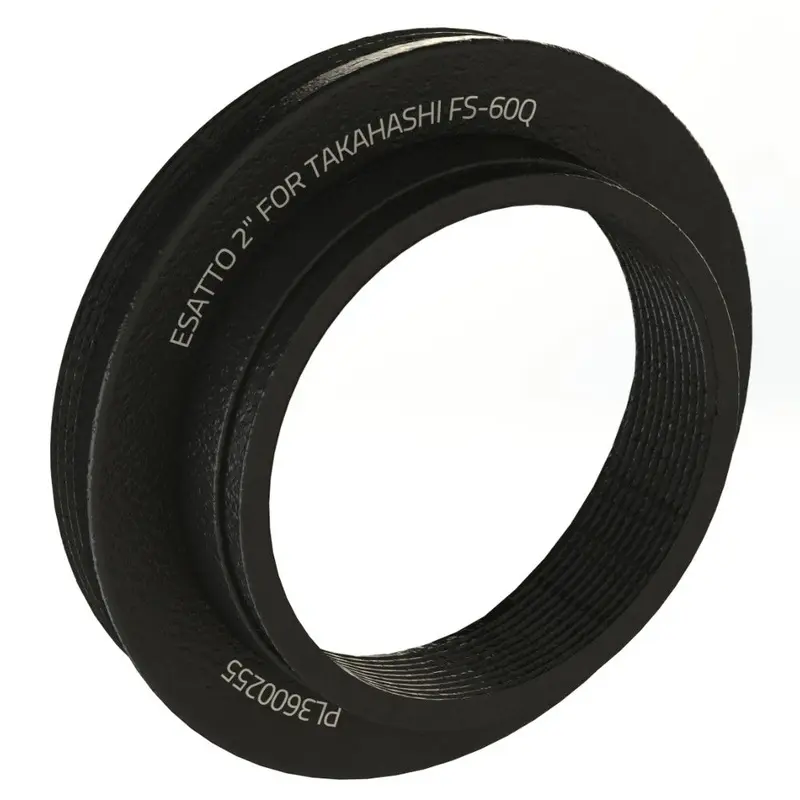 PrimaLuceLab Adapter ESATTO 2" - Takahashi FS-60Q Refractor Telescope