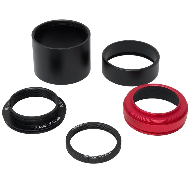 PrimaLuceLab Adapter Kit ESATTO 2" - Borg 55FL f/3.6 Astrograph