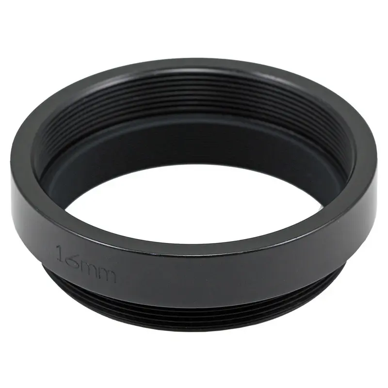 Astro-Physics 16mm Back Focus Spacer Extension for QUADTCC with 3.27" Thread