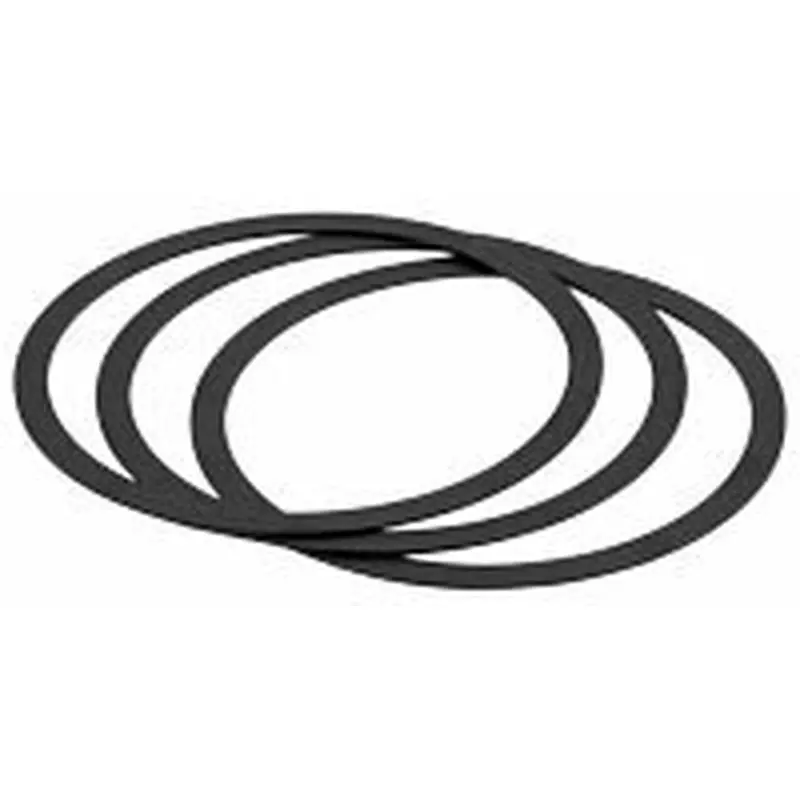 Astro-Physics 3.27" Spacer Rings - Set of 3