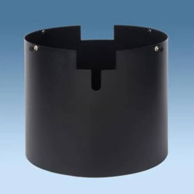 AstroZap Hyperstar Aluminum Dew Shield for Celestron 14 SCT