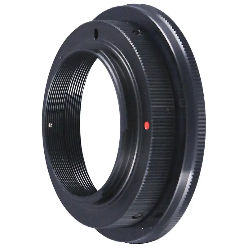 Tele Vue Nikon F Wide T Adapter with Bayonet for 2.4"