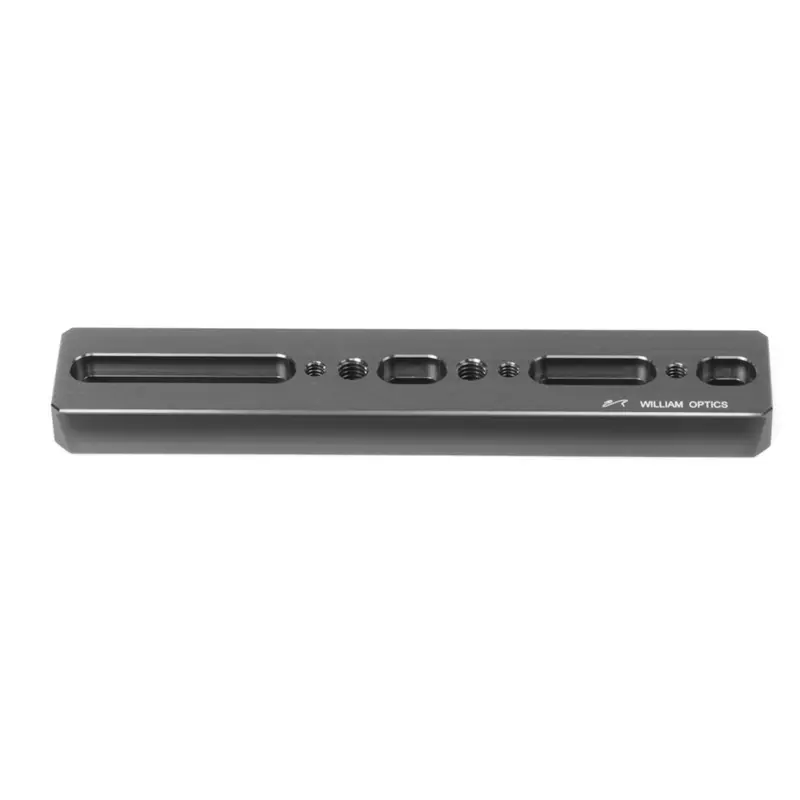 William Optics DSD 210 Dovetail Plate - Grey
