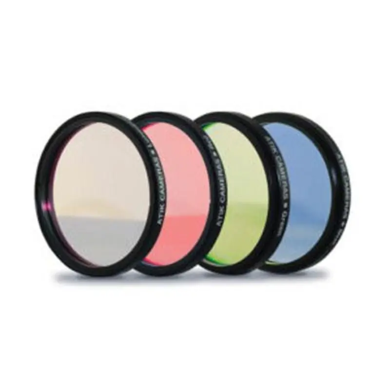 Atik LRGB Filter Kit Set - 1.25"