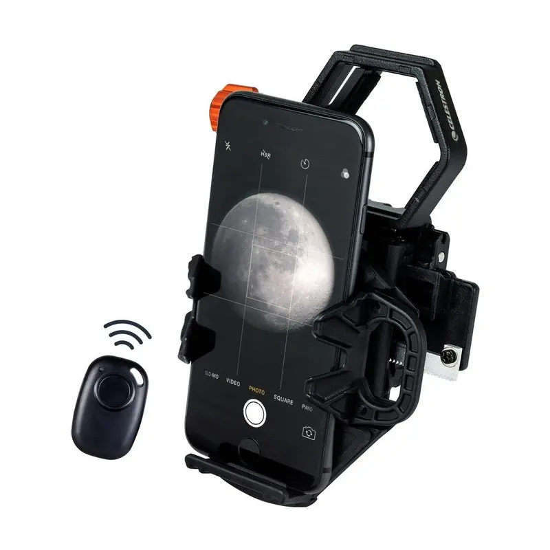 Celestron NeXGO DX 2-Axis Smartphone Adapter with Bluetooth