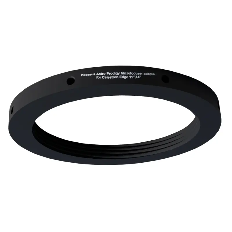 Pegasus Astro Prodigy Microfocuser Telescope Adapter for Celestron Edge 11", 14"