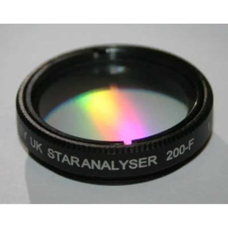 RSPEC STAR ANALYSER 200 GRATING IN 1.25" FILTER CELL