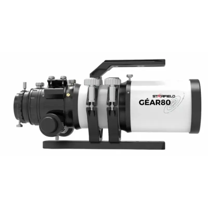 Starfield Optics ED80mm f/6 APO Triplet Telescope