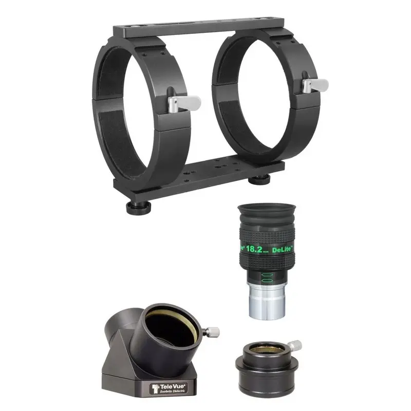 Tele Vue Accessory Package for NP127is Telescope