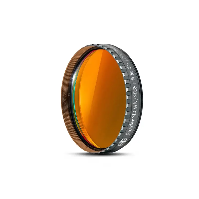 Baader SLOAN/SDSS r' Mounted Filter - 2"