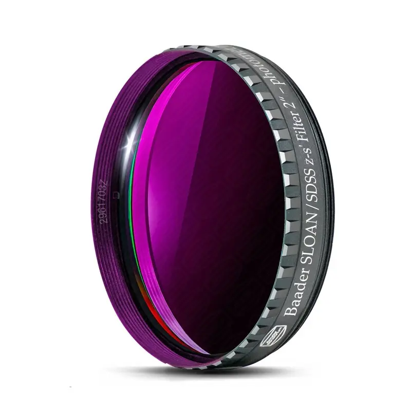 Baader SLOAN/SDSS z-s' Mounted Filter - 2"