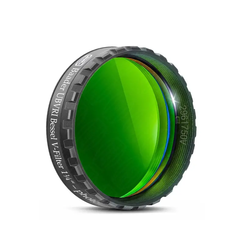 Baader UBVRI Bessel V-Mounted Filter - 1.25"