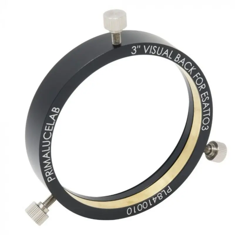 PrimaLuceLab 3" Visual Back - ESATTO/ARCO 3"