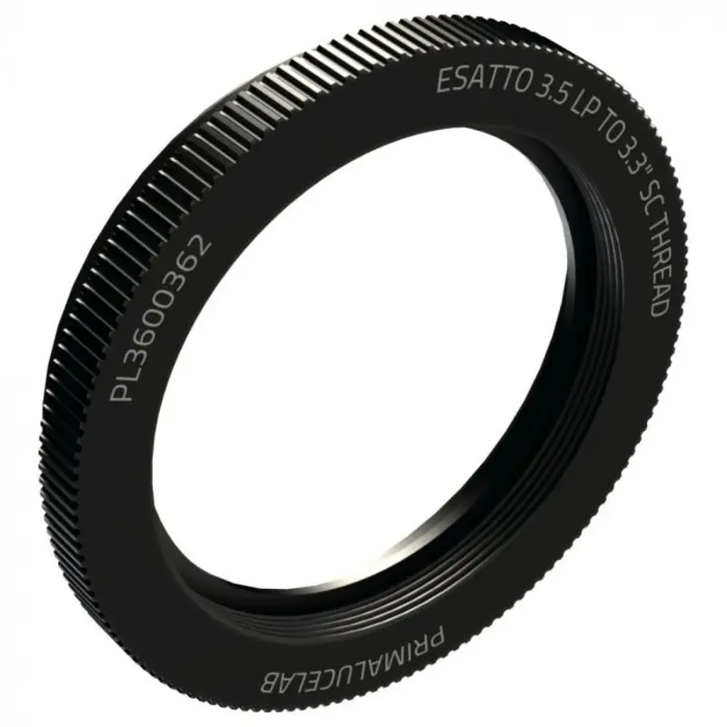 PrimaLuceLab Adapter ESATTO 3.5" - 3.3" SC Thread Telescopes