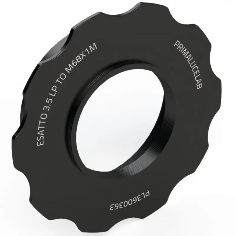 PrimaLuceLab M98/M68 Adapter - Stop Ring ESATTO 3.5"
